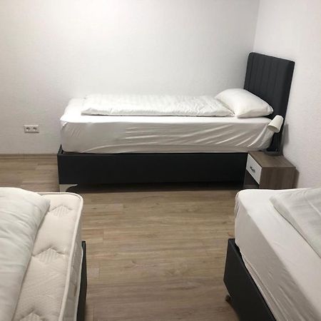 Erbacher Ferienwohnung 2 Erbach an der Danau Exteriör bild