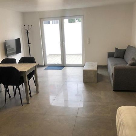 Erbacher Ferienwohnung 2 Erbach an der Danau Exteriör bild