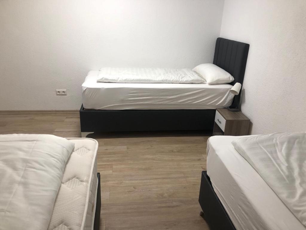 Erbacher Ferienwohnung 2 Erbach an der Danau Exteriör bild