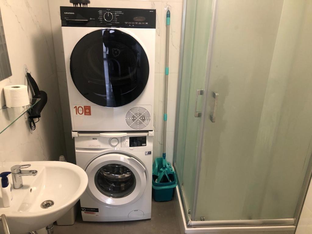 Erbacher Ferienwohnung 2 Erbach an der Danau Exteriör bild