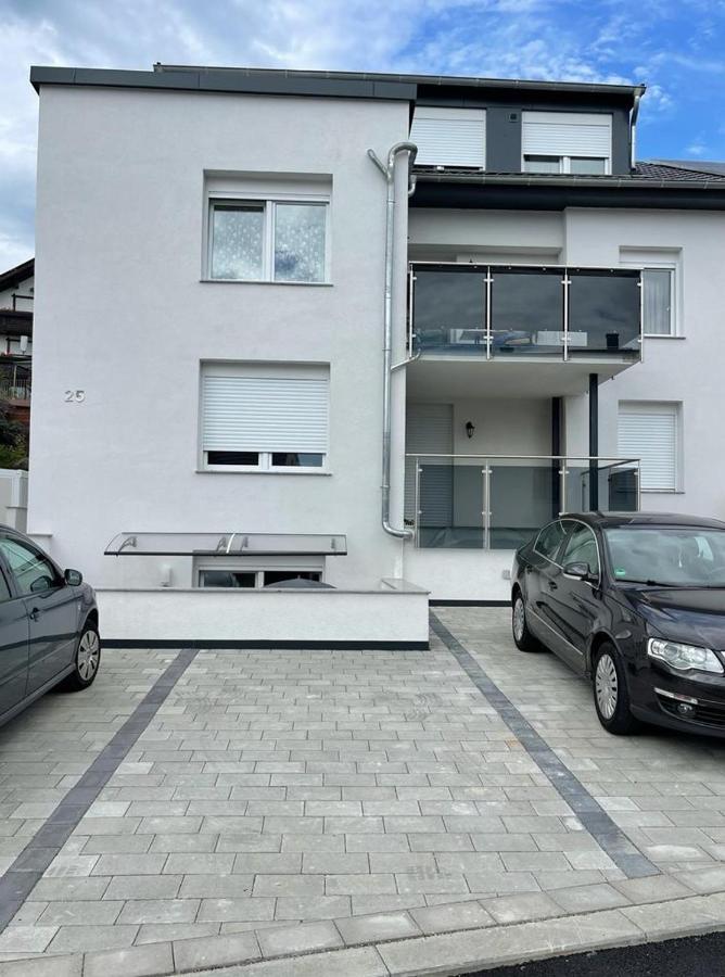 Erbacher Ferienwohnung 2 Erbach an der Danau Exteriör bild
