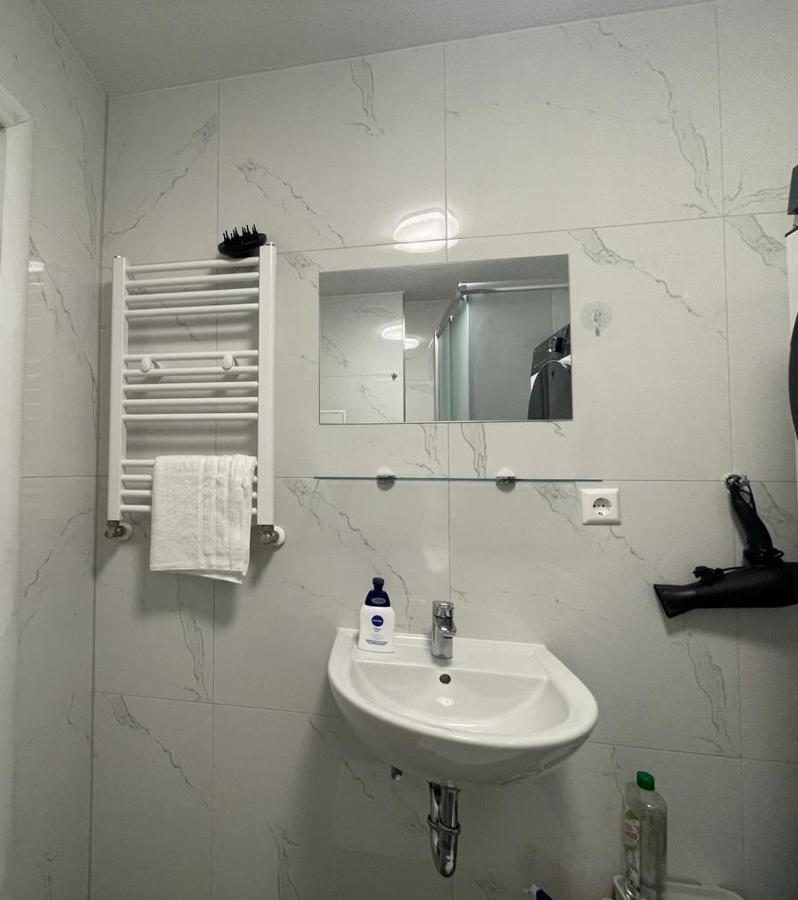 Erbacher Ferienwohnung 2 Erbach an der Danau Exteriör bild